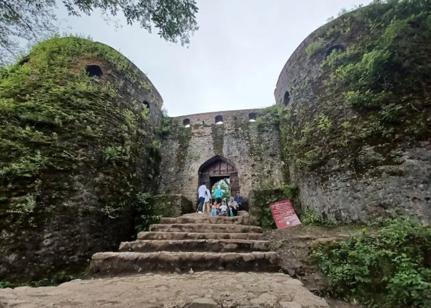 Ismaeal Khan Castle, Iran
